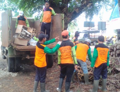 gapura batas kota