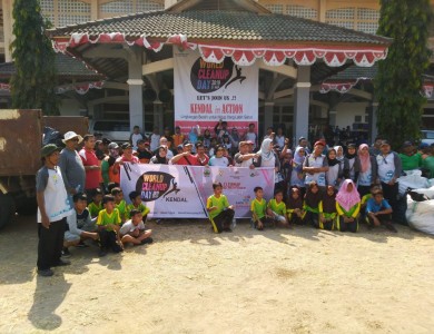 WorldCleanUpDay2019