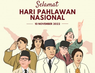 Peringatan Hari Pahlawan