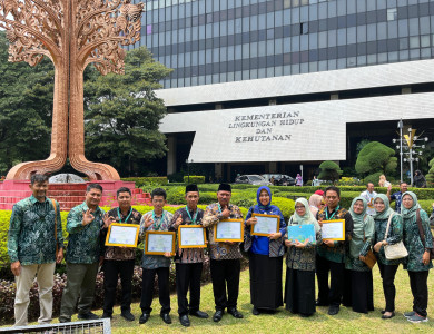 Sekolah Adiwiyata Nasional